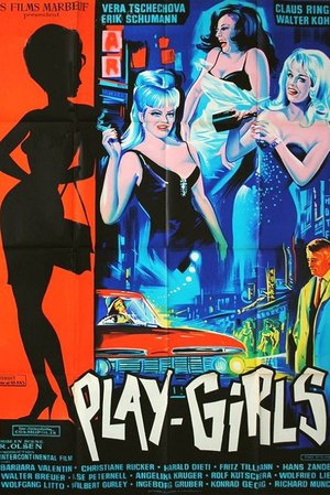 Call Girls of Frankfurt poster