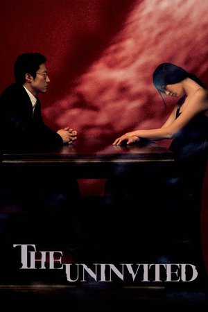 The Uninvited poster