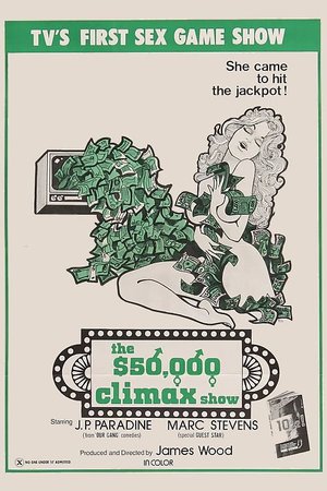 The $50,000 Climax Show poster