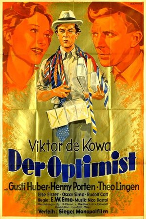 The Optimist poster