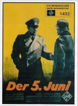 June Fifth poster