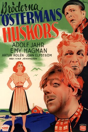 The Bachelor Brothers’ Housekeeper poster
