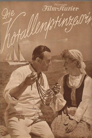 The Coral Princess poster