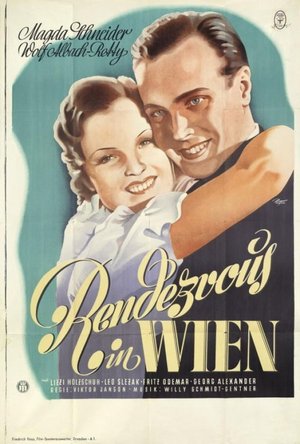 Springtime in Vienna poster