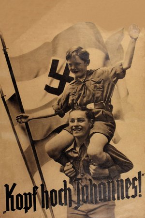 Kopf hoch, Johannes! poster