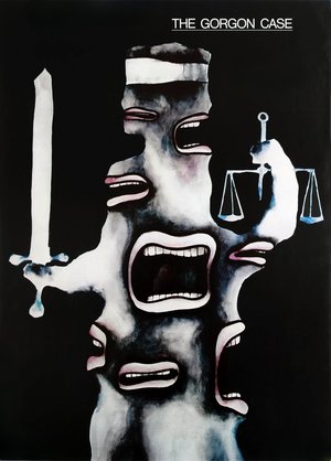 The Gorgon Case poster