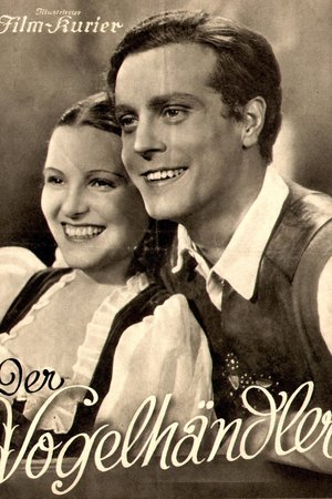 The Bird Seller poster