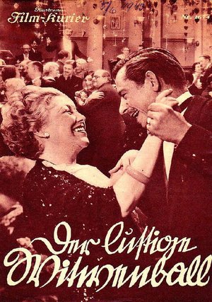 The Merry Widow's Ball poster