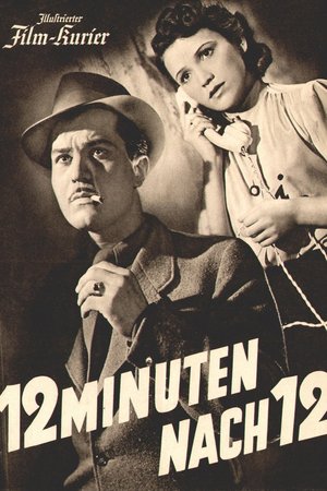 Twelve Minutes After Midnight poster