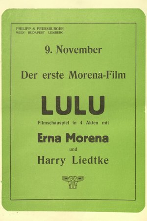 Lulu poster