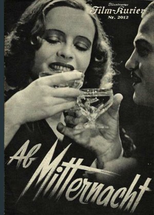 After Midnight poster