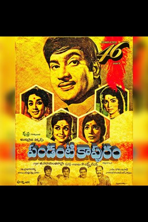 Pandanti Kapuram poster