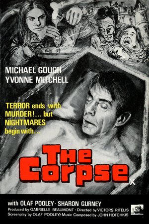 Crucible of Horror poster