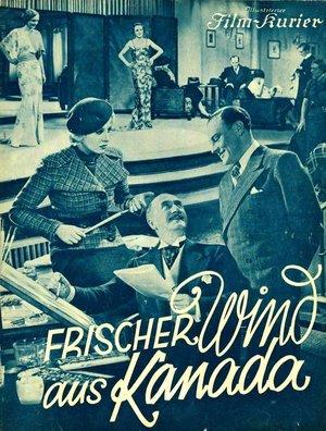 Fresh Wind from Canada poster