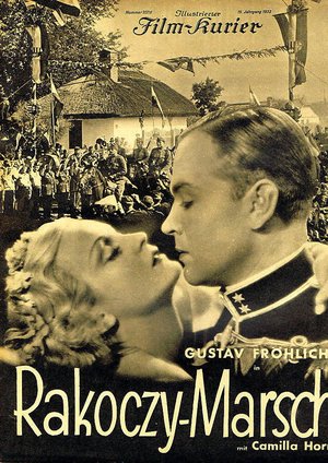 Rakoczi March poster
