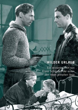 Wilder Urlaub poster
