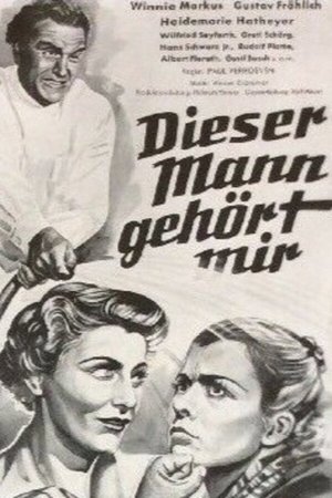 This Man Belongs to Me poster