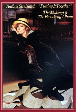 Putting It Together: The Making of the Broadway Album poster