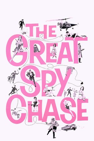 The Great Spy Chase poster