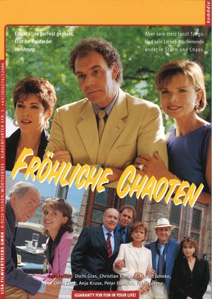 Fröhliche Chaoten poster