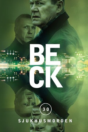 Beck 30 - The Hospital Murders poster