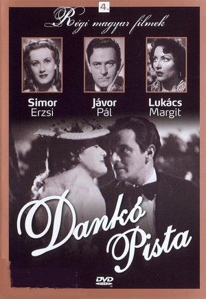 Pista Dankó poster