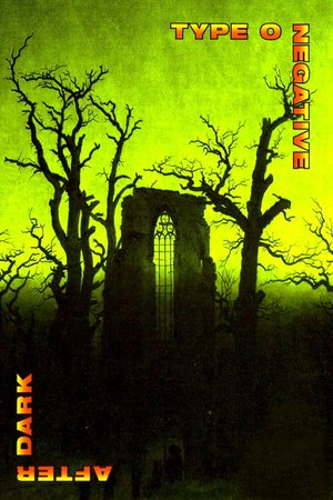 Type O Negative - After Dark poster