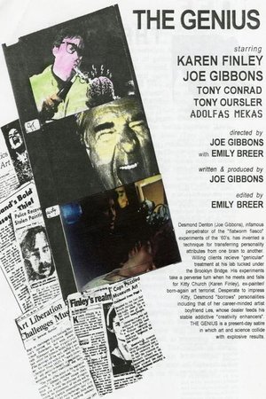 The Genius poster