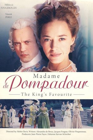Jeanne Poisson, Marquise de Pompadour poster