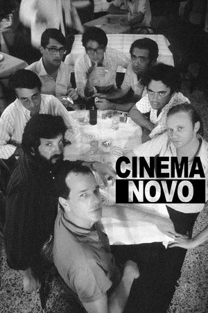 Improvised and Purposeful: Cinema Novo poster