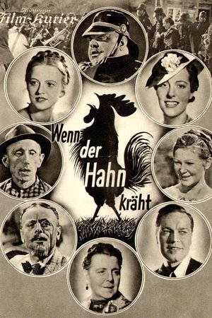When the Cock Crows poster