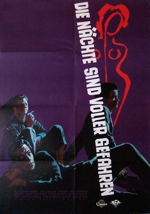 Nights of the Teddy Boys poster