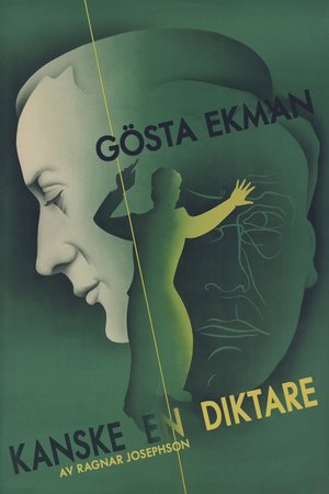 Kanske en diktare poster