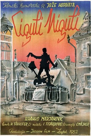 Ciguli Miguli poster