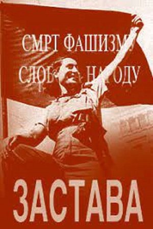 The Flag poster