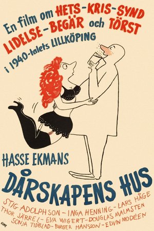 The Nuthouse poster