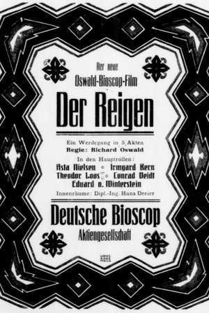 The Merry-Go-Round poster