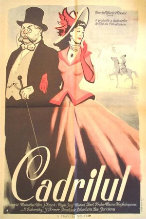 Štvorylka poster