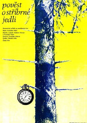 The Legend of the Silver Fir poster
