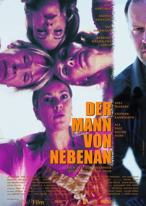 Der Mann von nebenan poster
