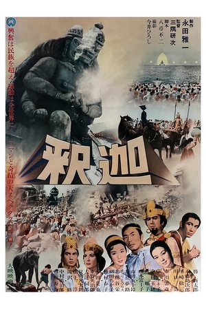 Buddha poster
