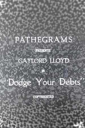 Dodge Your Debts poster