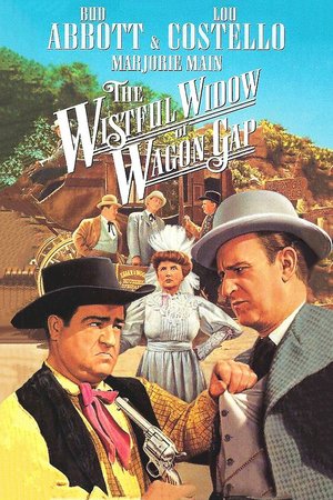 The Wistful Widow of Wagon Gap poster
