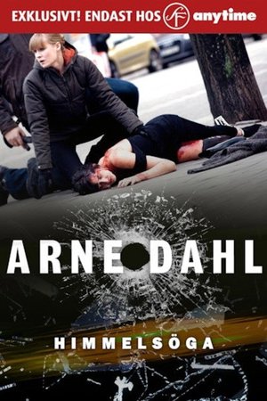 Arne Dahl: Himmelsöga poster