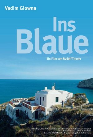 Into the Blue poster