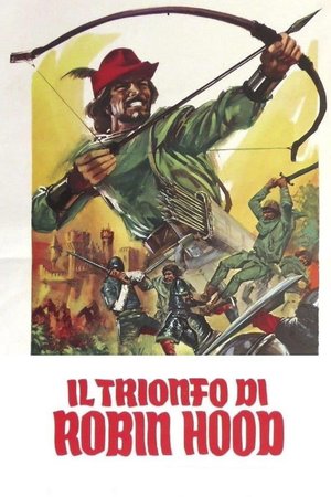 The Triumph of Robin Hood poster