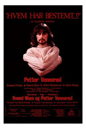 Says Who..!? poster