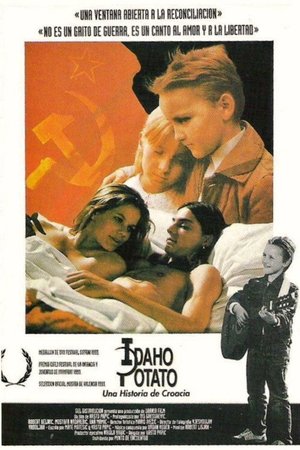 A Croatian Story poster