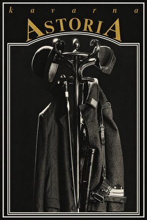 Café Astoria poster