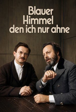 Blauer Himmel den ich nur ahne poster